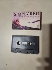 Simply Red   If You Don  t Know Me by Now Cassette Single 1990 R B Soul
