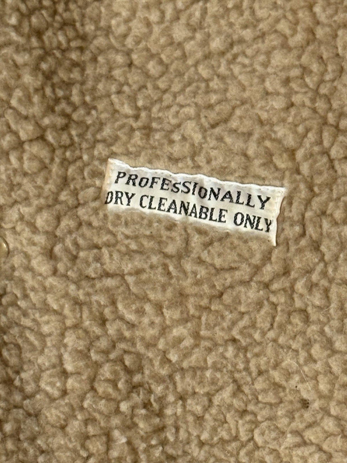Vintage 70s Lakeland Rancher Tapestry Jacket 44 L… - image 9
