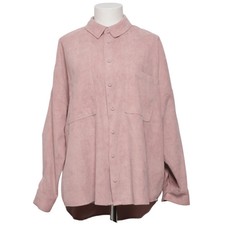 Clockhouse, Oberhemd, Damen, Größe: 42, Pink, Elasthan/Polyamid/Polyester #FDb