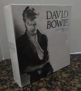 David Bowie Loving the Alien Box Set | eBay