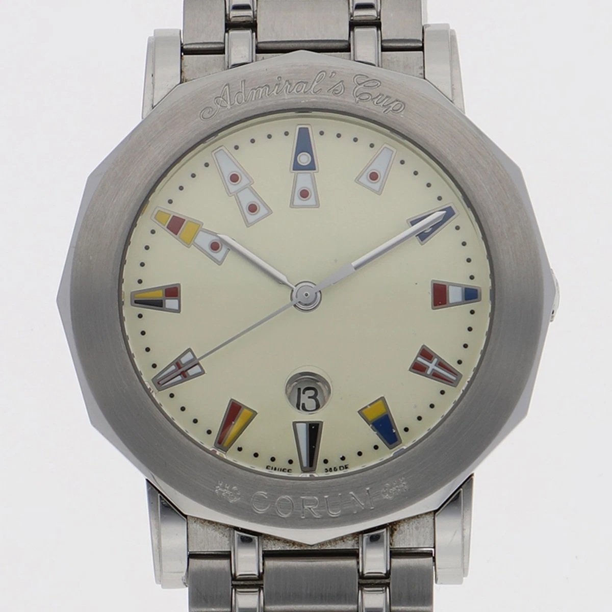 Corum Admiral's Cup Quartz Wristwatches for sale | eBay