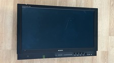 Sony Trimaster EL 4K 30"  BVM-X300 - For Parts, not Working 