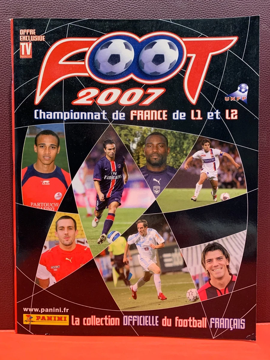 UEFA Champions League 2010 11 panini Album Autocollants Complet