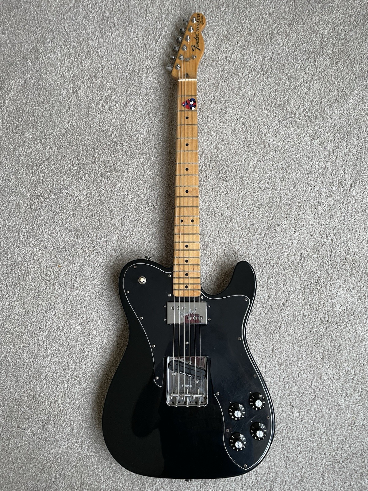 Fender Classic Series 72 Telecaster Custom Gig Bag 2004 Mexico