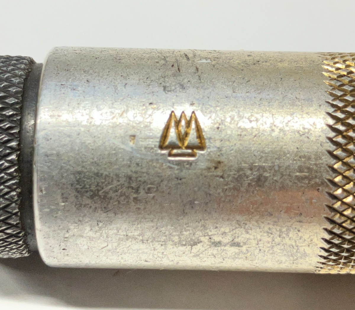 Shaviv Vargus Hand Deburring Tool, Aluminum Handle