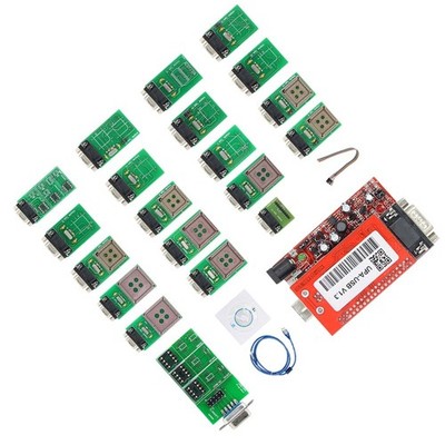 UPA-USB Automotive ECU Programmer USB V1.3 Full Adapters With NEC Functions USA