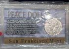 1922 Sealed Peace Silver $1 Coin You Grade