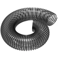 Replace Your Old Hose with 84” 6” Agri-Fab Lawn Vacuum Hose for Efficiency