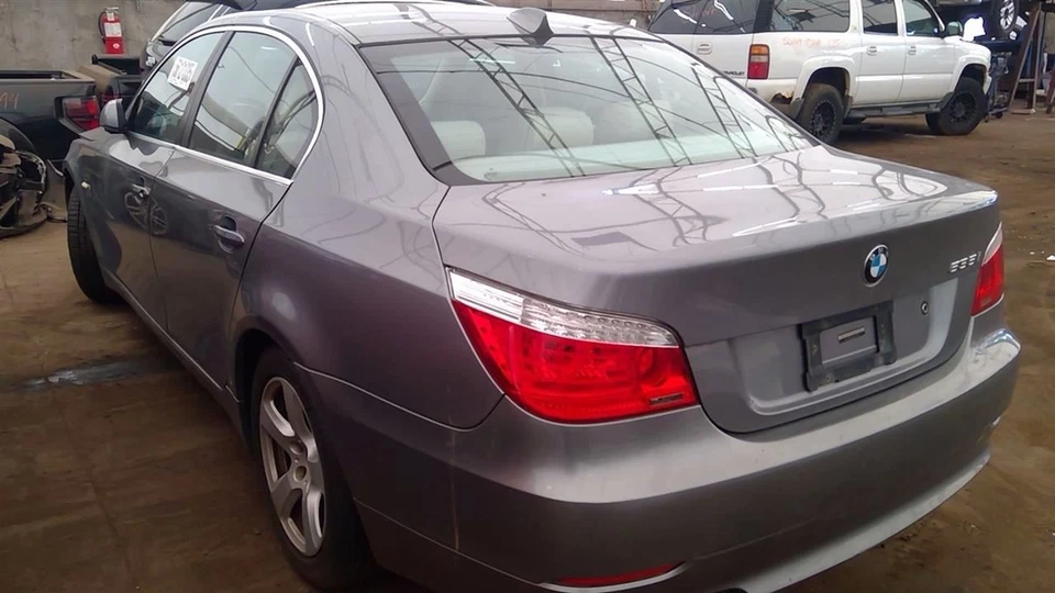 Automatic Transmission 6 Speed RWD Fits 08-10 BMW 535i 6708073 - Image 3 of 4