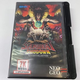 Samurai Shodown NeoGeo Collection - Collector Switch 0986/1800