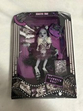 Mattel Monster High Clawdeen Wolf Reel Drama Reproduction/Creeproduction