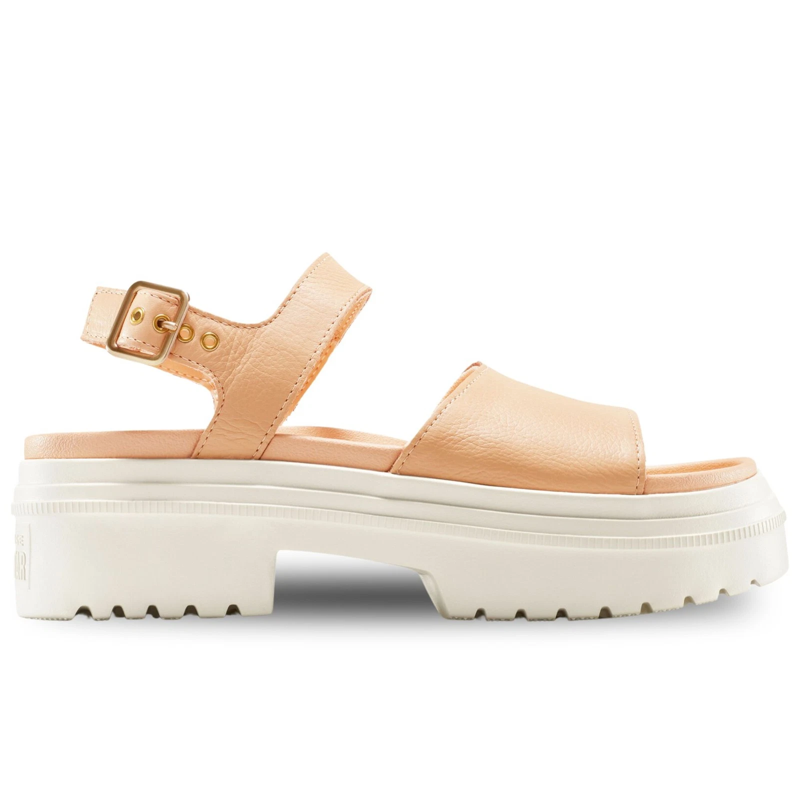 SANDALI CONVERSE CHUCK TAYLOR ALL STAR LUGGED HEEL SANDAL TG 37 COD A12190C ...