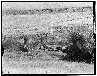 Twin Oaks Dairy,Monterey Road,Coyote,Santa Clara County,California,CA,HABS,17