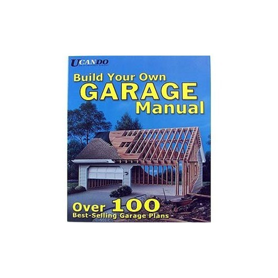 #ad #ad UCANDO BUILD YOUR OWN GARAGE GOOD $4.39