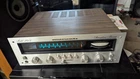 Marantz 2015 Stereophonic Receiver Vintage Stereo Receiver Works Nice Warm Sound