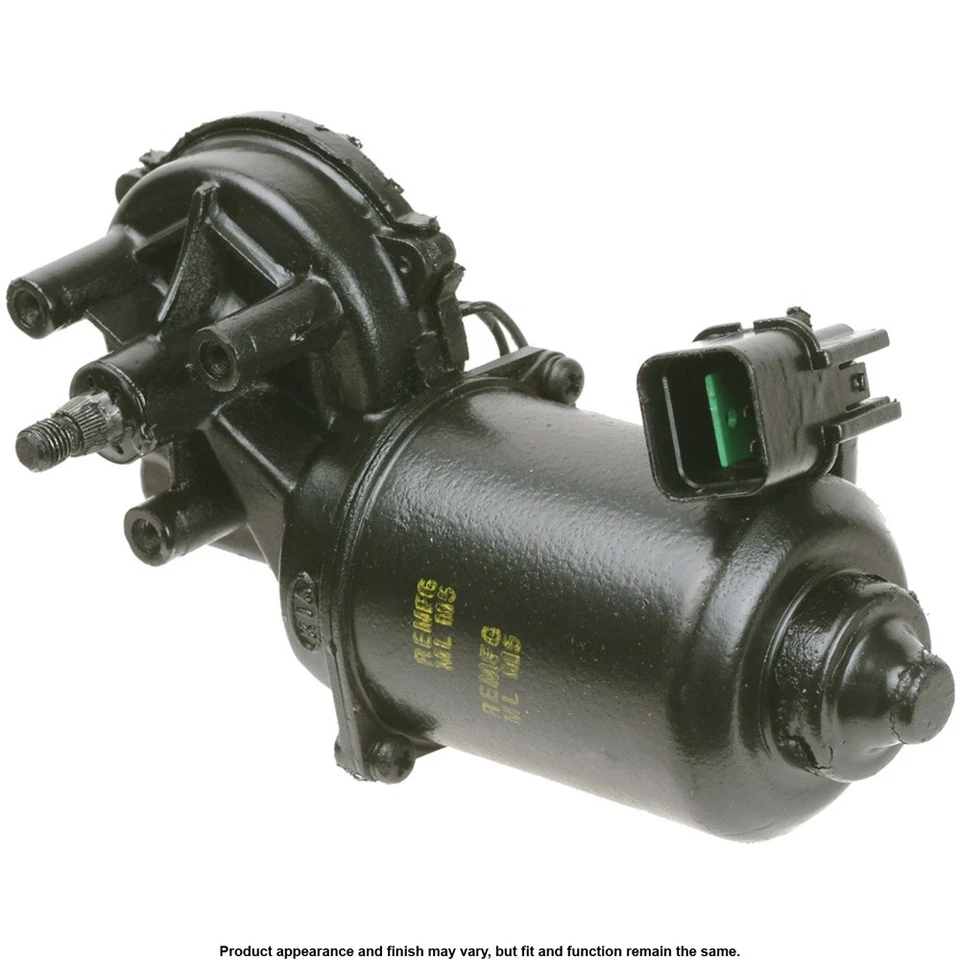 Motor limpiaparabrisas Cardone TCP para Kia Optima 2001 2002 2003 2004 2005 2006 Foto 3 de 3