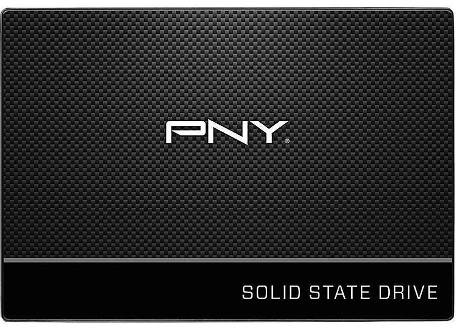 2.5-inch SATA III SSD PNY CS900 2TB SSD7CS900-2TB-RB 550MB - Bild 3 von 4