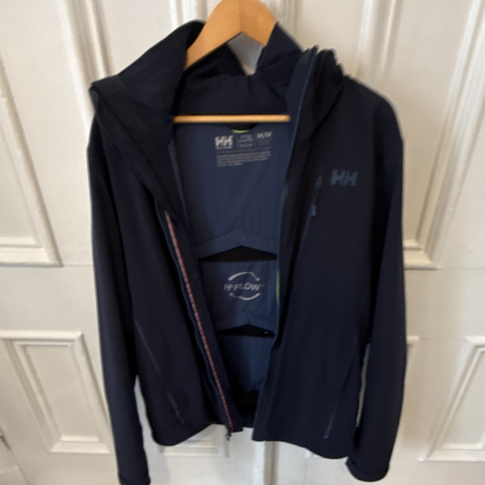 Helly Hansen Alpha Fitted Softshell Jacket, Men's… - image 4