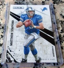 2025 Panini Matthew Stafford Base (Raw)
