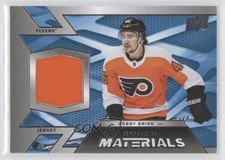 2022-23 Upper Deck Series 2 Rookie Materials Bobby Brink #RM-BR 7ci