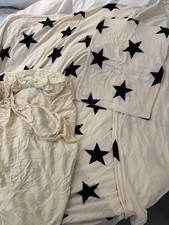 NUNUNU Crib Sheet Set W/Duvet Cover - Unisex