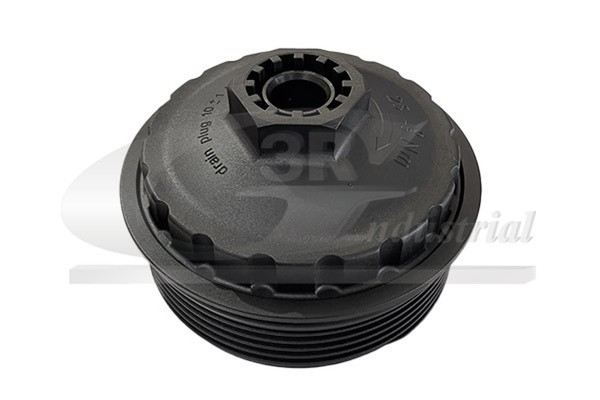 3Rg Deckel ÖLfiltergehäUse 98607 105,5 FüR Opel Vivaro X83 Movano X70 Bus Cdti 3-image