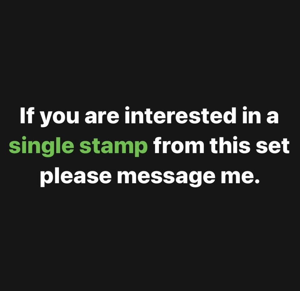 Alemania 1941 Segunda Guerra Mundial Tercer Reich Hitler Ocupación Juego de Sellos - Como Nuevo/Sin Montar Foto 3 de 3