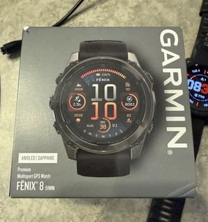 GARMIN FENIX 8 51 MM