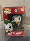 Funko Pop! Heroes DC The Joker #375 W/ Protector