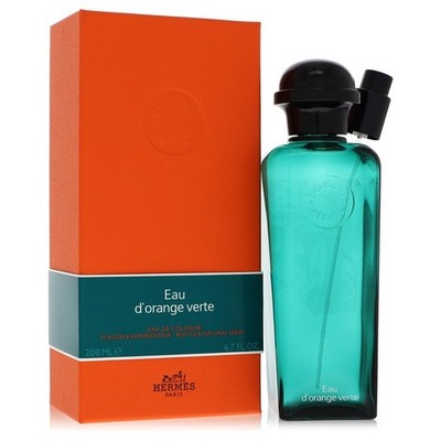 Eau D'orange Verte von Hermes 200 ml Eau De Cologne Spray für Unisex