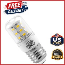Energy Efficient LED Bulb 3.5W Warm Light for Refrigerators and Freezers