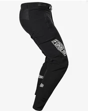 Men's Mountain Biking Cycling Pants, Quick-Dry Breathable BMX Downhill