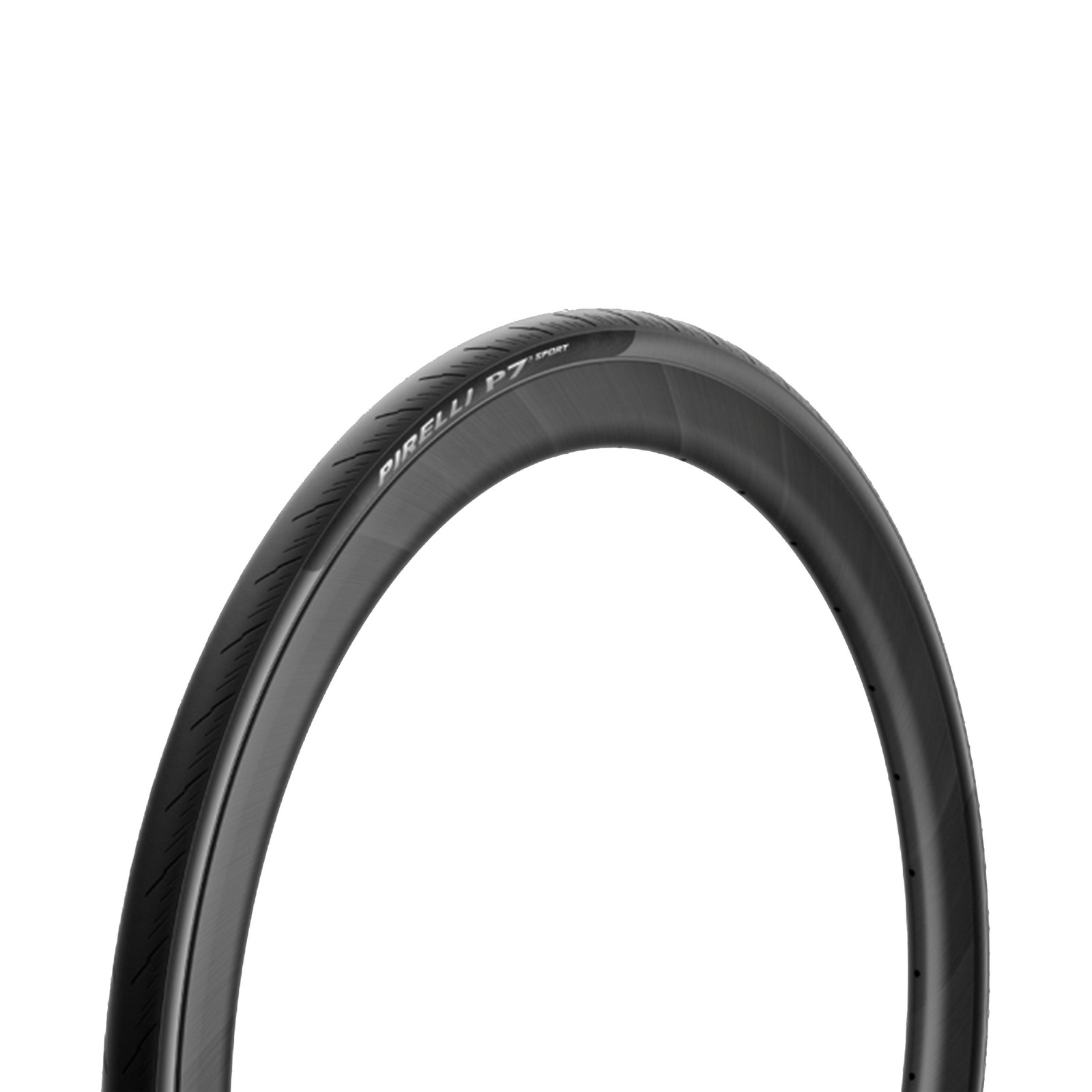 Pirelli P7 Sport 700C Road Tyre 700X26c Black - Image 7