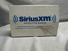 SiriusXM SSV7 Stratus 7 Satellite Radio - Black