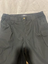 5.11 Tactical Taclite Pro Ripstop Pants, 74273 - Black 36x34 NWOT