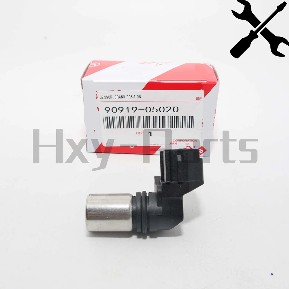NEW OEM Crankshaft Position Sensor For 1995-2004 Toyota Tacoma 90919-05020 US Foto 3 de 4