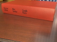 Cavallo Pazzo Mari Sandoz Ed Rusconi ( S 4 ) 