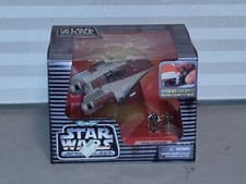 Star Wars Action Fleet Classic A-Wing Starfighter 1995