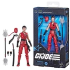 GI Joe Classified Series Jinx Kim Arashikage 6" Action Figure 2024 Hasbro Sealed