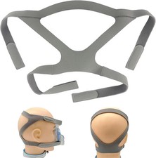 Universal Replacement Headgear for Full Mask, Replace Part CPAP Ventilator Headb