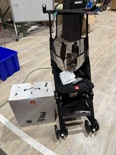 gb Pockit Air All Terrain Ultra Compact Lightweight Travel Stroller NEW Open Box