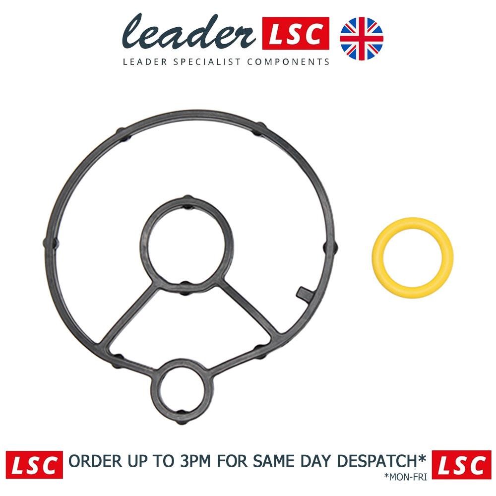 9807439480 Oil Cooler Gasket Set Vauxhall Grandland Movano Vivaro Zafira NEW