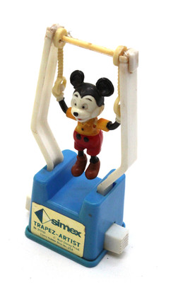 Simex Micky Maus Trapez Artist Nr.373700 Walt Disney ca. 14 cm Hoch