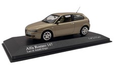 Minichamps Alfa Romeo 147 2005 1:43 400120560