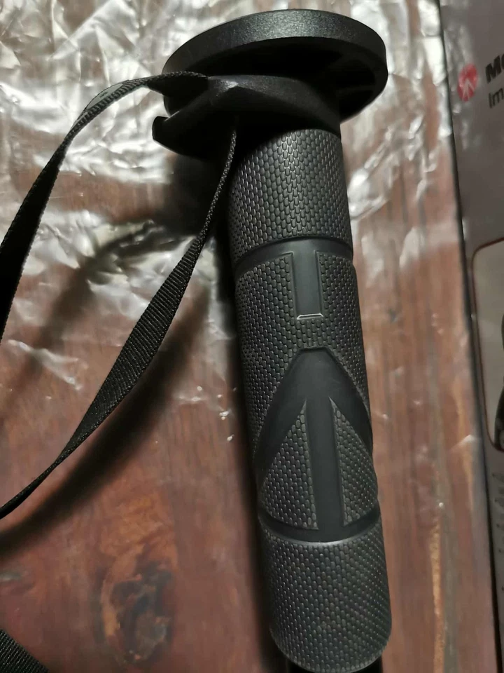 Trépied monopode aluminium Manfrotto 290 MM290A4 - Photo 2/4