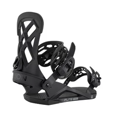 Union Flite Pro Snowboard Bindings, Large (US Men's Size 10.5-13) Black New 2026