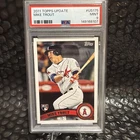 2011 Topps Update Series - Mike Trout #US175 (RC)