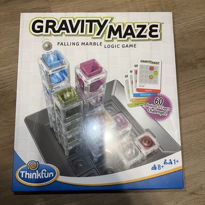 Gravity Maze Falling Marble Logic Game 2015 Toy Of The Year - New SEALED