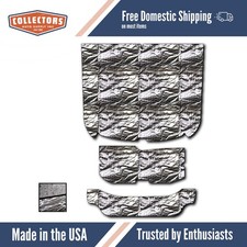 Trunk Insulation Kit For 1937-1939 Ford Trunk Insulation Kit For 1937-1939 Ford