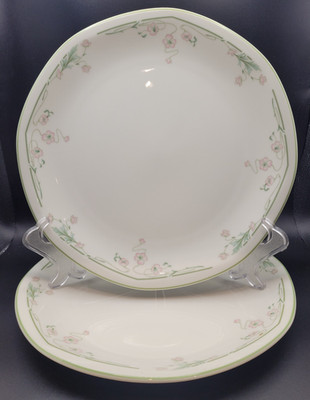 2 Royal Doulton Caprice Essteller Durchmesser 10,5''